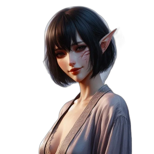 staff, face, mask, dragon transparent PNG cut-out
