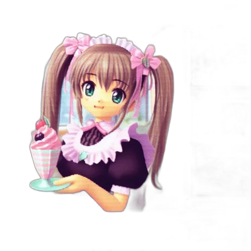 dress, robot, staff, creature transparent PNG cut-out