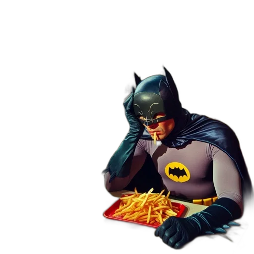 food, comic book art, concept art, photorealistic transparent PNG cut-out