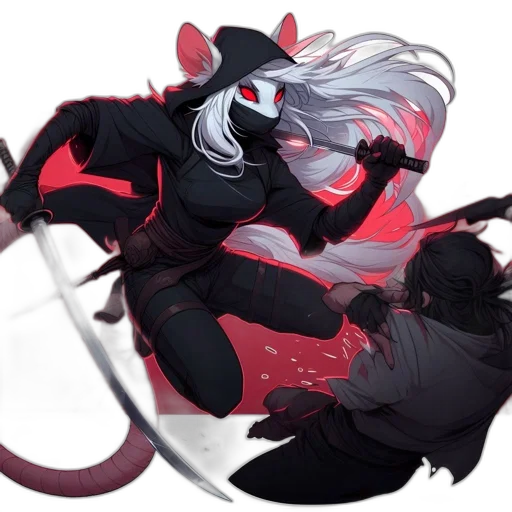 staff, creature, dragon, mask transparent PNG cut-out