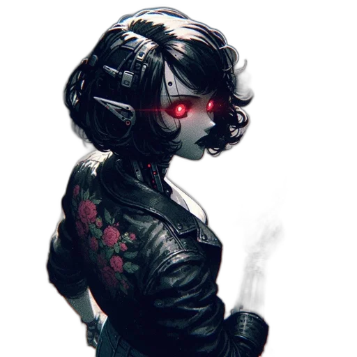 robot, mask, face, creature transparent PNG cut-out