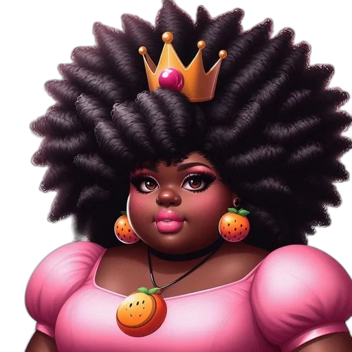 crown, hair, dress, jewelry transparent PNG cut-out