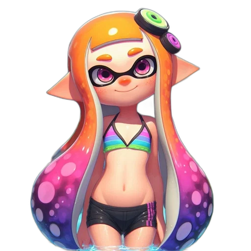 dress, jacket, weapon, staff transparent PNG cut-out