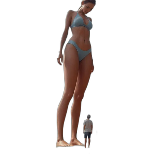 robot, dress, creature, jewelry transparent PNG cut-out
