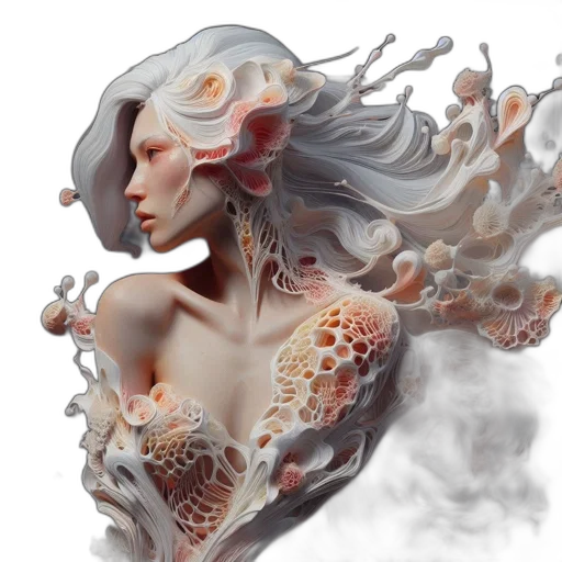 creature, dragon, fantasy art, concept art transparent PNG cut-out