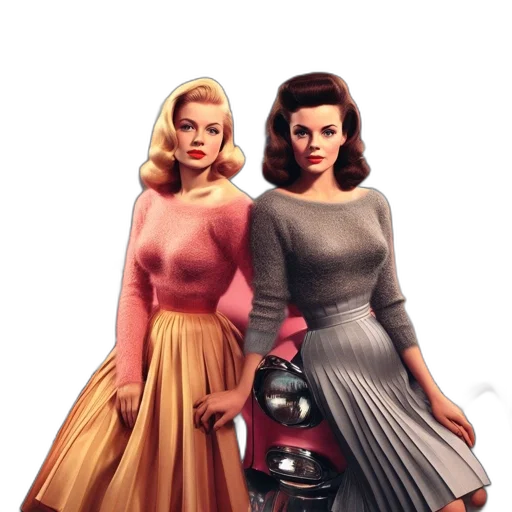 dress, robot, concept art, 3d render transparent PNG cut-out