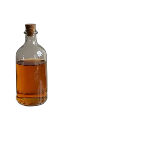 bottle, jacket, crown, weapon transparent PNG cut-out