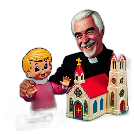 amusing, depiction, fisher, price transparent PNG cut-out