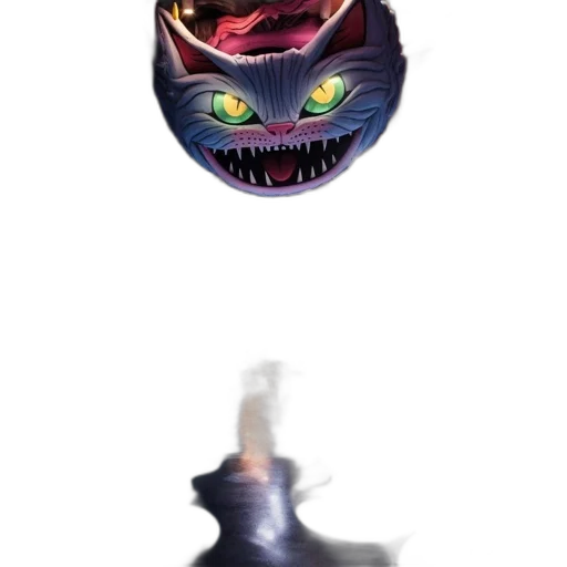 mask, creature, weapon, hat transparent PNG cut-out