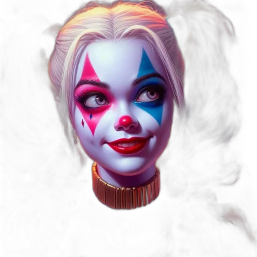 face, mask, fantasy art, concept art transparent PNG cut-out