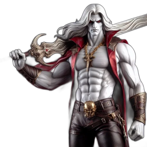sword, fantasy art, concept art, comic book art transparent PNG cut-out