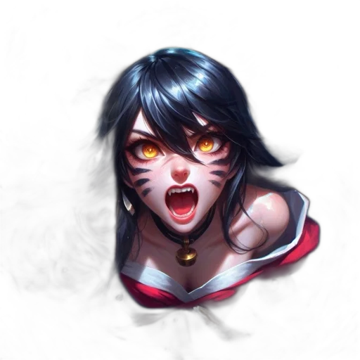 face, mask, fantasy art, concept art transparent PNG cut-out
