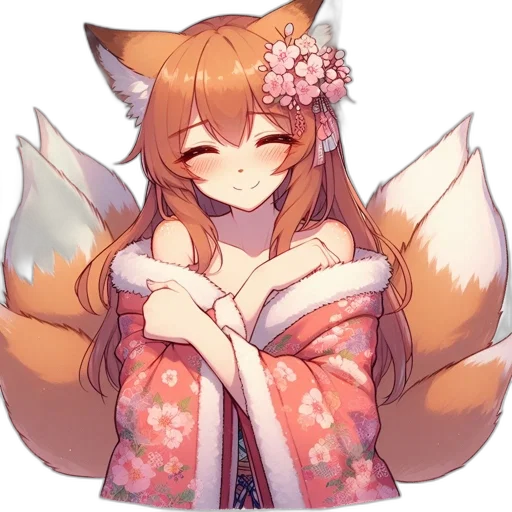 staff, dress, anime, pixel art transparent PNG cut-out