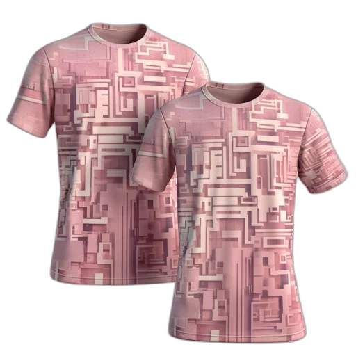 3d render, cyberpunk, vaporwave, pixel art transparent PNG cut-out