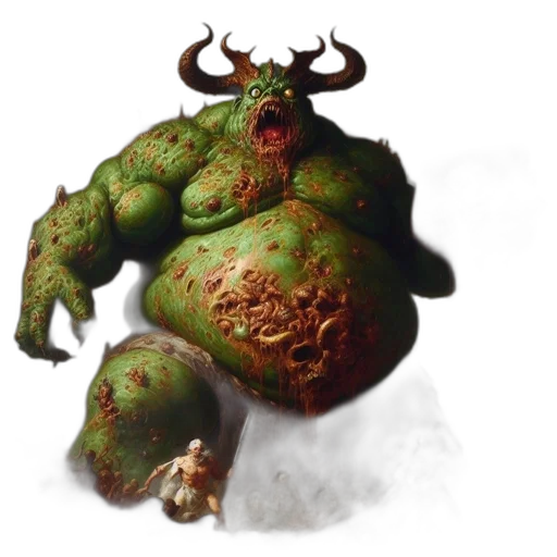 creature, food, concept art, fantasy art transparent PNG cut-out