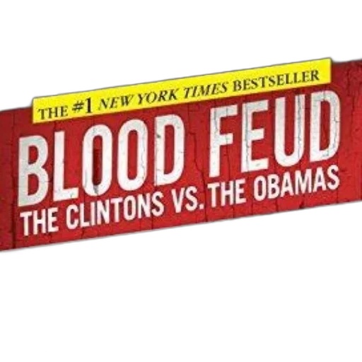 cover, blood, feud, clintons transparent PNG cut-out