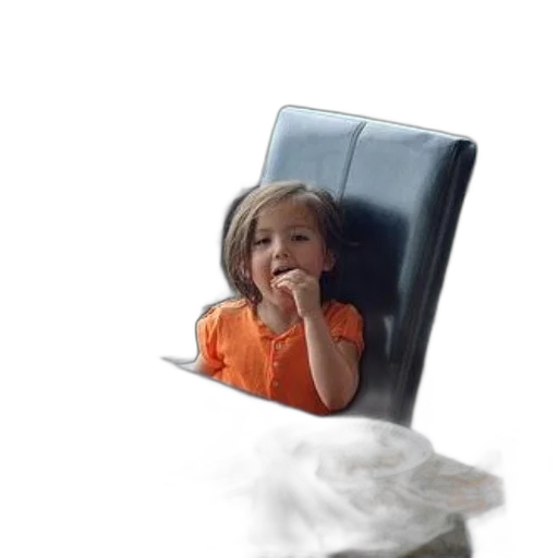 furniture, face, robot, photorealistic transparent PNG cut-out