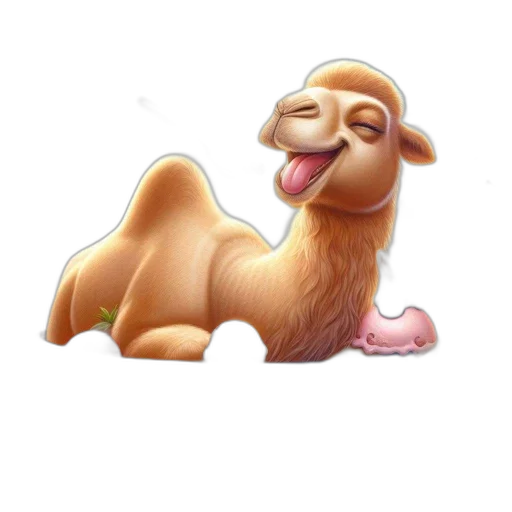 animal, creature, staff, hair transparent PNG cut-out