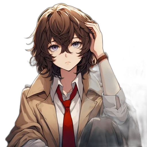 staff, jacket, face, mask transparent PNG cut-out