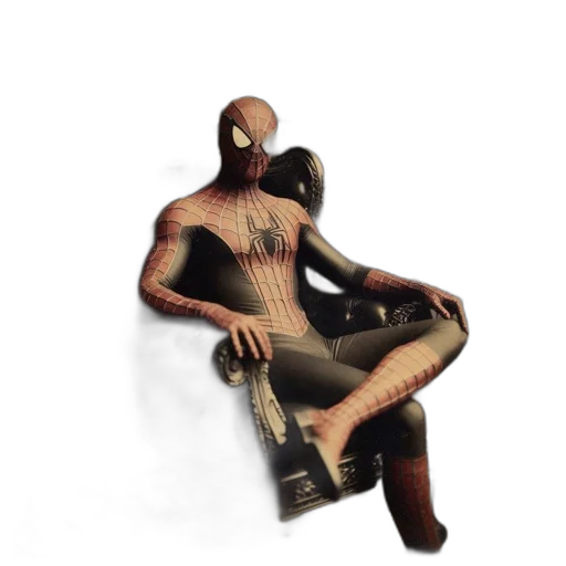 mask, creature, furniture, robot transparent PNG cut-out