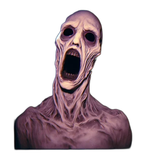 creature, face, mask, animal transparent PNG cut-out