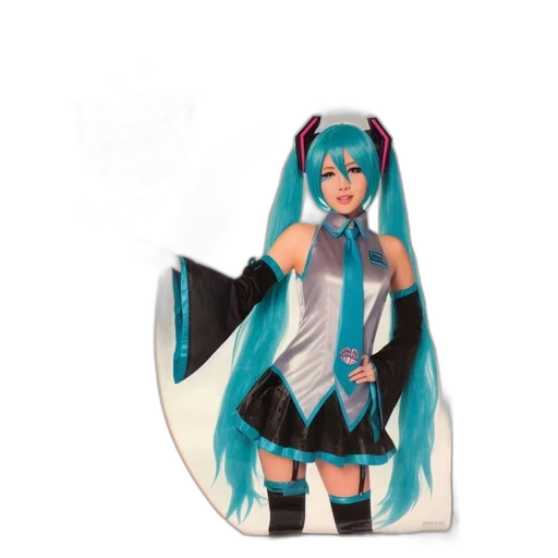 dress, mask, staff, weapon transparent PNG cut-out