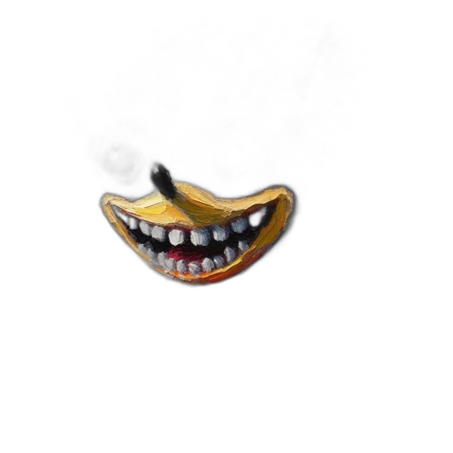 mask, face, food, jewelry transparent PNG cut-out