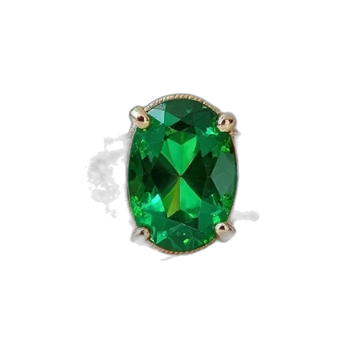jewelry, crown, green, peridot transparent PNG cut-out