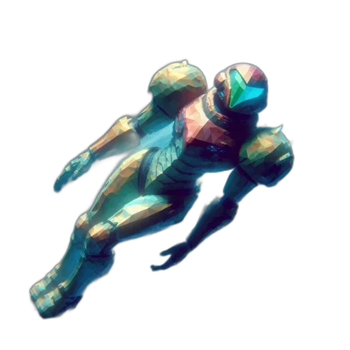 robot, creature, weapon, sword transparent PNG cut-out