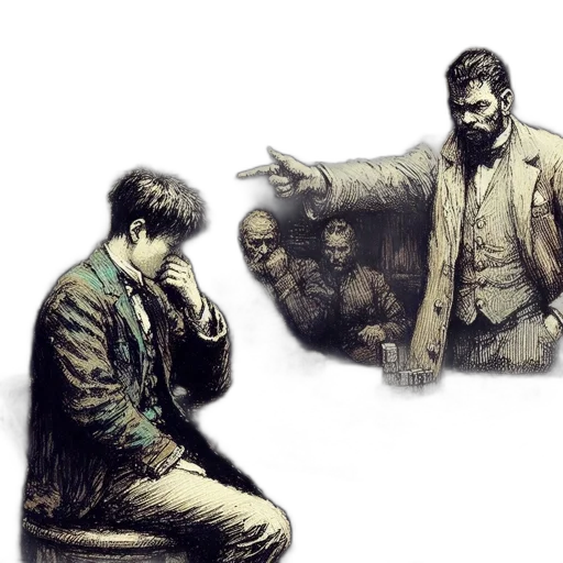 jacket, concept art, comic book art, photorealistic transparent PNG cut-out