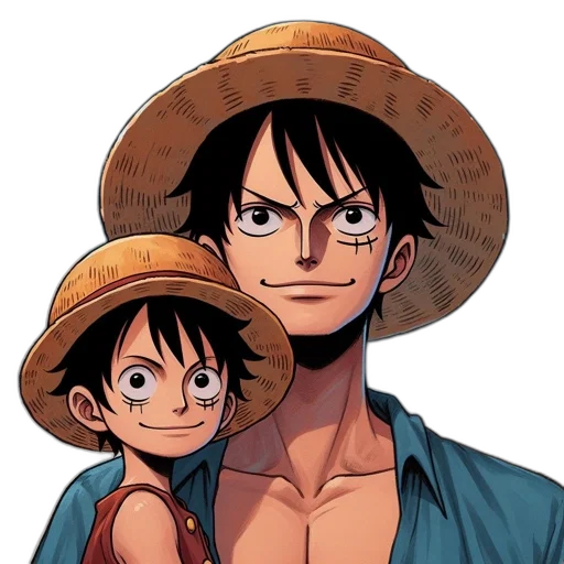 hat, anime, cartoon, comic book art transparent PNG cut-out