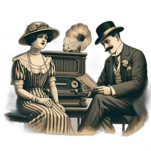 furniture, hat, jewelry, staff transparent PNG cut-out