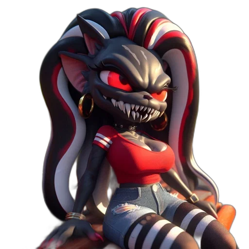dragon, creature, mask, 3d render transparent PNG cut-out