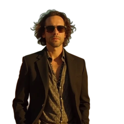 jacket, rover, trailer, 2014 transparent PNG cut-out