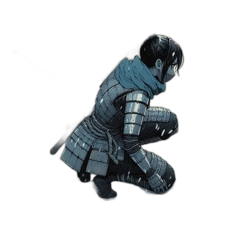 dragon, robot, creature, jacket transparent PNG cut-out