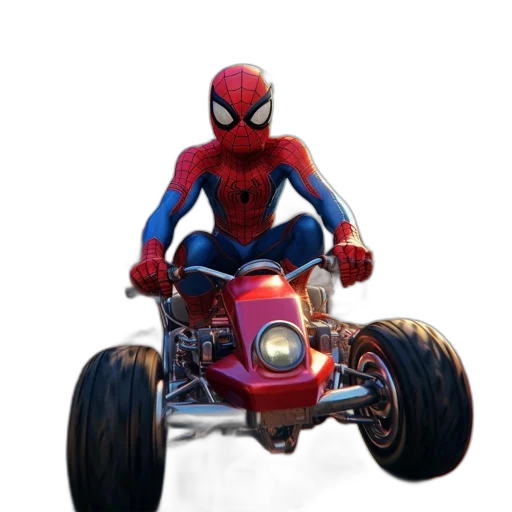 car, animal, weapon, creature transparent PNG cut-out