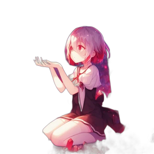 dress, weapon, sword, staff transparent PNG cut-out