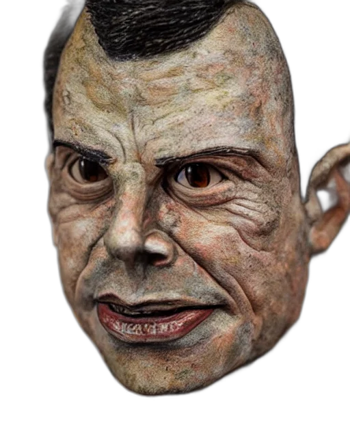 mask, face, creature, animal transparent PNG cut-out