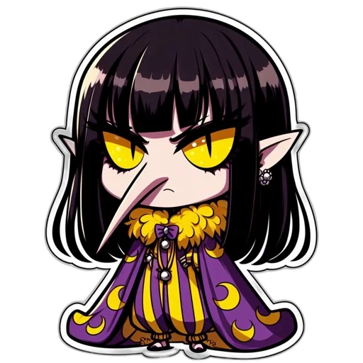 staff, pixel art, fantasy art, anime transparent PNG cut-out