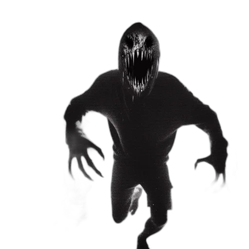 creature, mask, animal, face transparent PNG cut-out