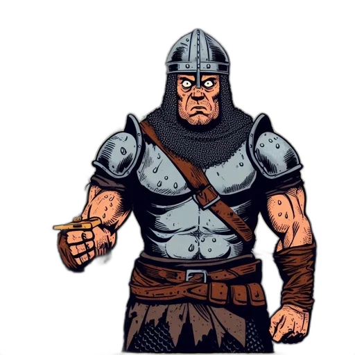 sword, weapon, comic book art, concept art transparent PNG cut-out