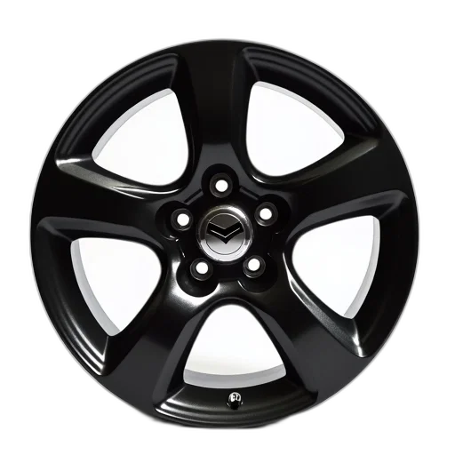 car, black, alloy, wheel transparent PNG cut-out