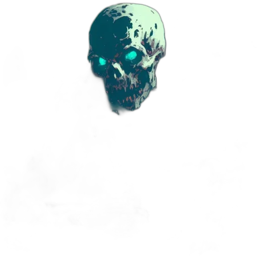 mask, face, robot, creature transparent PNG cut-out