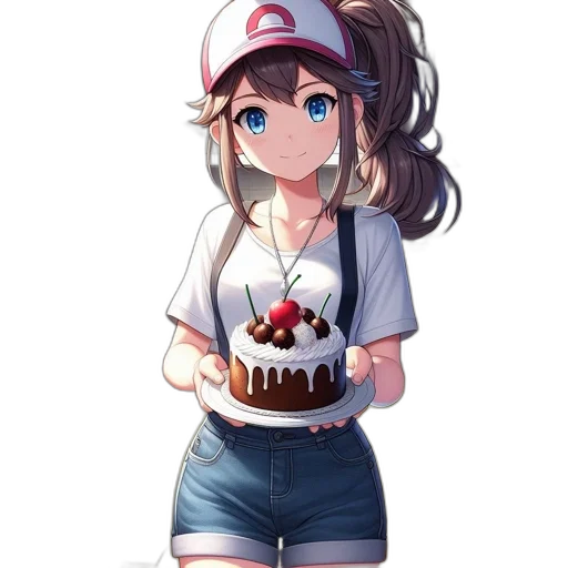 hat, food, staff, crown transparent PNG cut-out