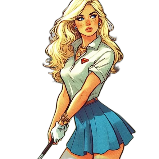 staff, weapon, comic book art, cartoon transparent PNG cut-out