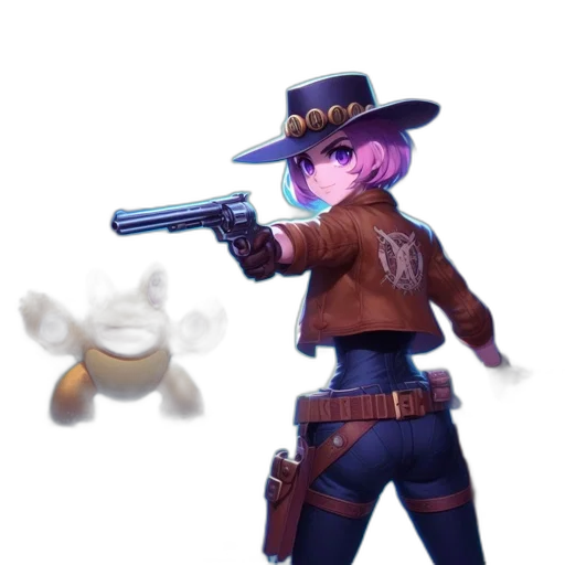 weapon, staff, hat, animal transparent PNG cut-out