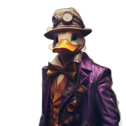 mask, robot, jacket, animal transparent PNG cut-out