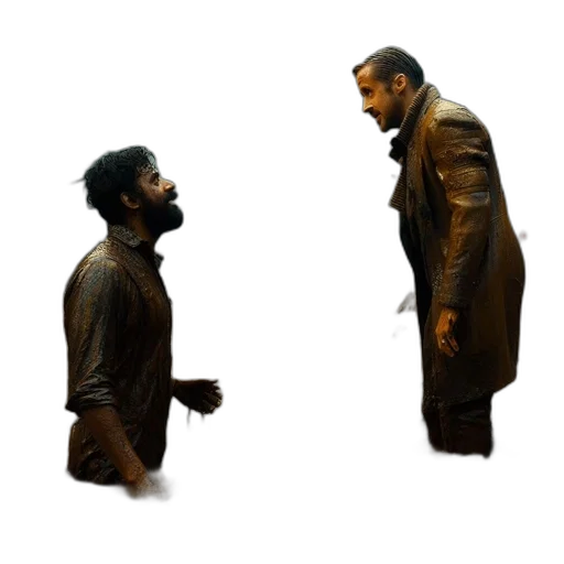 jacket, robot, mask, face transparent PNG cut-out