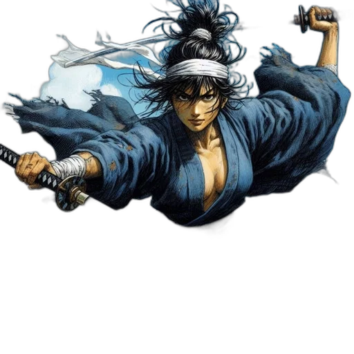 dragon, staff, sword, weapon transparent PNG cut-out