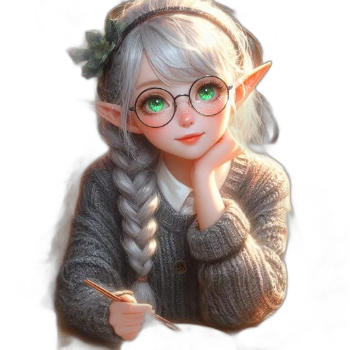 staff, dragon, face, creature transparent PNG cut-out